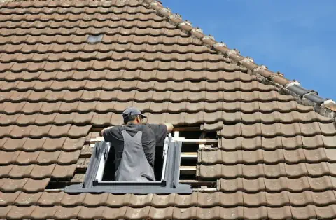 Pose de velux - Laruscade